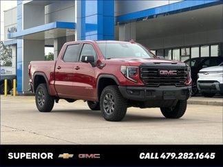 New 2025 GMC Sierra 1500 AT4X image 1