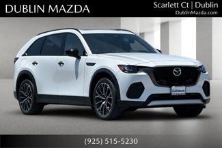 New 2025 MAZDA CX-70 Plug-In Hybrid w/ Premium Plus image 1