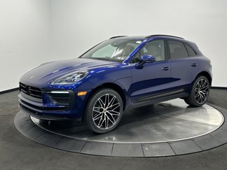 New 2026 Porsche Macan image 1