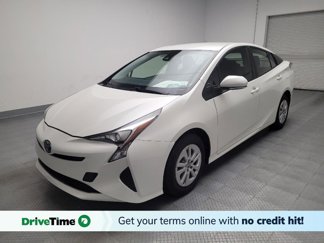 Used 2017 Toyota Prius Two image 1