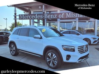 New 2025 Mercedes-Benz GLB 250 4MATIC image 1