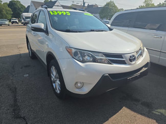 Used 2013 Toyota RAV4 Limited image 1