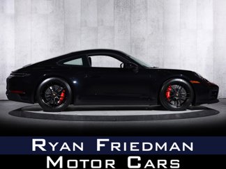 Used 2024 Porsche 911 Carrera GTS image 1