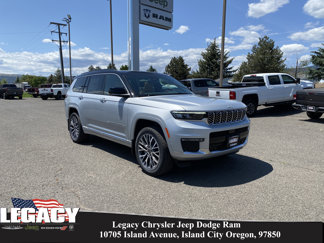 New 2025 Jeep Grand Cherokee L Summit image 1