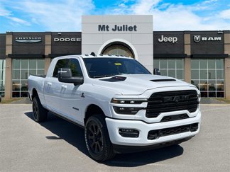 New 2025 RAM 2500 Laramie image 1