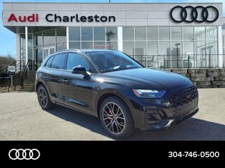 New 2025 Audi SQ5 Premium Plus image 1