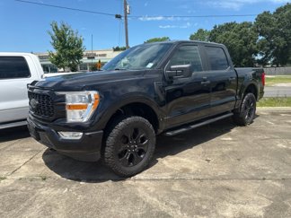 Used 2022 Ford F150 XL w/ STX Black Appearance Package image 1