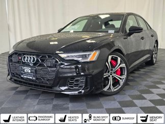 New 2025 Audi S6 Premium Plus image 1