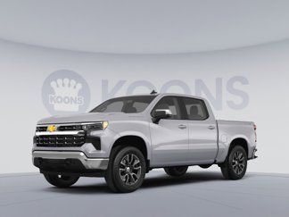 New 2025 Chevrolet Silverado 1500 RST w/ Dark Appearance Package image 1