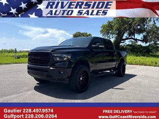 Used 2020 RAM 1500 Big Horn image 1
