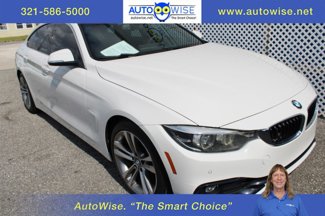 Used 2019 BMW 430i Gran Coupe w/ Convenience Package image 1