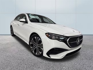 New 2025 Mercedes-Benz E 450 4MATIC Sedan image 1