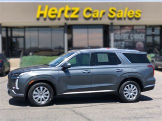Used 2025 Hyundai Palisade SEL image 1