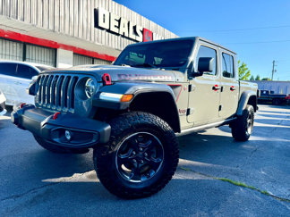 Used 2020 Jeep Gladiator Rubicon image 1
