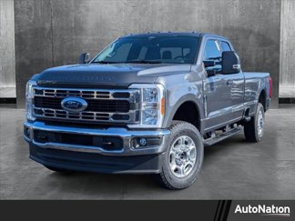 New 2025 Ford F250 XLT image 1