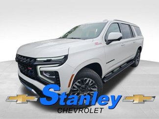 New 2025 Chevrolet Suburban Z71 w/ Comfort Package image 1