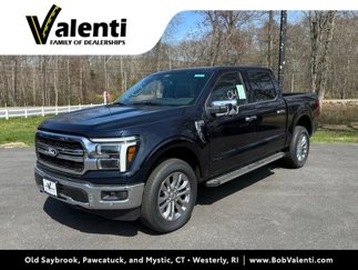New 2025 Ford F150 Lariat image 1