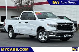 New 2025 RAM 1500 Big Horn image 1