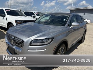 Used 2022 Lincoln Nautilus Reserve image 1