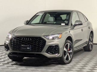 Certified 2024 Audi Q5 2.0T Premium Plus w/ Premium Plus Package image 1