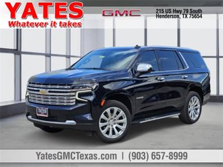 Used 2023 Chevrolet Tahoe LT image 1