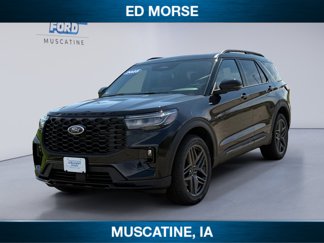 New 2025 Ford Explorer ST-Line image 1