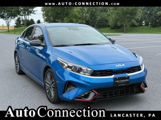 Used 2023 Kia Forte GT-Line image 1