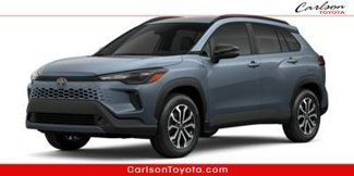 New 2026 Toyota Corolla Cross S image 1