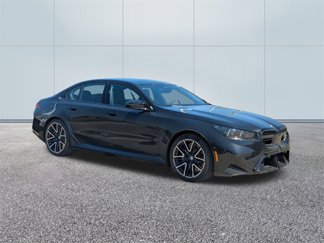 New 2026 BMW M5 w/ Executive Package image 1