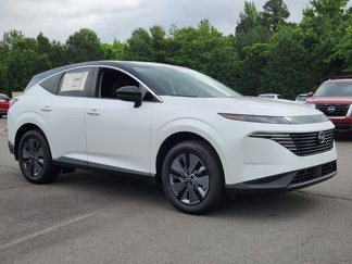 New 2025 Nissan Murano SL w/ Cargo Package image 1