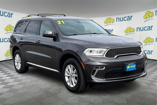 Used 2021 Dodge Durango SXT image 1