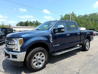 Used 2018 Ford F350 Lariat w/ Lariat Ultimate Package image 1