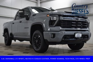 Used 2024 Chevrolet Silverado 2500 LTZ w/ LTZ Plus Package image 1