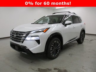 New 2025 Nissan Rogue Platinum w/ Platinum Premium Package image 1