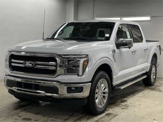 New 2025 Ford F150 Lariat w/ Equipment Group 501A Mid image 1