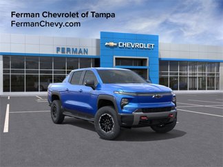 New 2026 Chevrolet Silverado EV Trail Boss image 1
