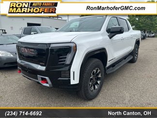 New 2026 GMC Sierra EV AT4 image 1