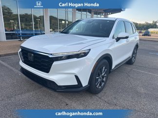 New 2026 Honda CR-V EX-L image 1
