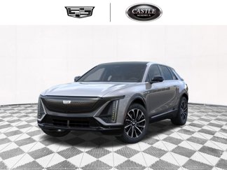 New 2025 Cadillac Lyriq Sport image 1