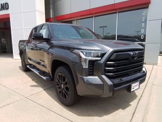 New 2025 Toyota Tundra Limited image 1