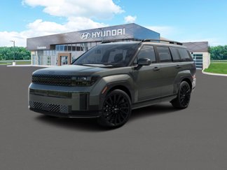 New 2025 Hyundai Santa Fe Calligraphy image 1