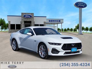 New 2025 Ford Mustang GT Premium image 1