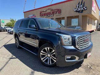 Used 2020 GMC Yukon Denali w/ Denali Premium Package image 1