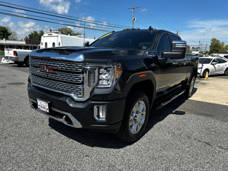 Used 2020 GMC Sierra 2500 Denali w/ Denali Ultimate Package image 1