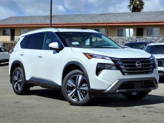 New 2025 Nissan Rogue SL image 1