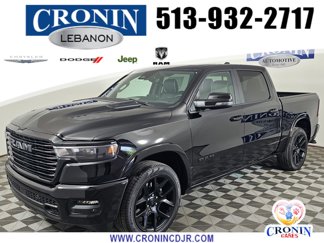 New 2026 RAM 1500 Laramie w/ Night Edition image 1