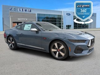 New 2025 Ford Mustang GT Premium w/ 60th Anniversary Package image 1