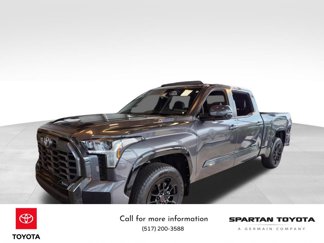 New 2025 Toyota Tundra Limited image 1