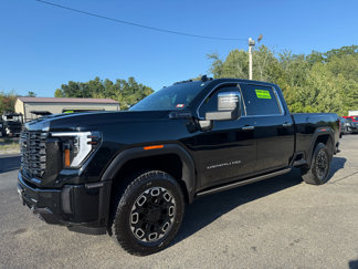 Used 2024 GMC Sierra 3500 Denali Ultimate image 1