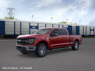 New 2025 Ford F150 XLT image 1